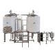 Easy to Operate Beer Production Plant for Turnkey Project in Industrial Beer Brewing