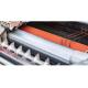 Corrugated Board Auto Flute Laminator High Yield Semi Automatic Laminating
