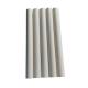 99% Purity High Temp Alloys Al2O3 Micro Ceramic Tube Eroded Oxidation