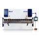 TP10 NC Controller system Hydraulic Stainless Steel Press Brake Bending Machine