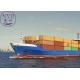 LCL International Sea Freight Shipping Services Forwarder Agent