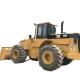 Heavy Duty CAT Second Hand Loader Used CAT 966F Wheel Loader