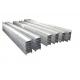 ASTM 304 Stainless Steel C Section  Stainless Steel Strut Channel 317L 321 20M