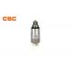 Steel Hydraulic Control Valve Parts , HITACHI 200-5 Excavator Relief Valve