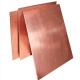 CuNi10Fe1Mn Copper Alloy Sheet 2mm-6mm Copper Plate Corrosion Resistant