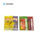Weed Packaging Smell Proof Zipper Bags Small Sachet Plastic Cigar Bags