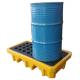 Iso Oil Drum Spill Containment Pallet Deck IBC Spill Pallet 43-200L Sump