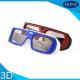 Universe Passive 3D Glasses For Passive Cinema Or TV  Use Big Frame Wide Angle