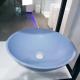 Customized Design Counter Top Basin Stone Vessel Bathroom Sinks