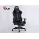 Led Lights Adjusted Computer Iso9001 Ergonomic Gaming Office Chair