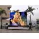 HD customized Outdoor SMD Led Display Energy saving iron or aluminum cabinet