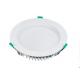 12W 90Ra AC 220V LED Recessed Downlight , Dimmable LED Down Lamp