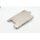 Laser Cutting Stainless Steel Stamping Part Customized OEM 0.01mm-0.05mm Tolerance