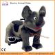 Plush Electrical Animal Toy Car Happy Wheels Game Electric Toy Animal for Rental Business