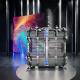 Yuyi Outdoor Transparent LED Screen 500x500mm P3.91-P7.82 Flexible Transparent LED Film Display