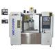 Fully Enclosed Vertical CNC Vertical Machine BT40 Spindle 3 Axis Machining
