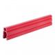 Anti Dust Rubber Seal Strip Waterproof PVC Rod Wire PVC Rubber Door Seal Bottom