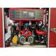 Four Stroke 4×2 Anti Drop 6000L/M Q235A Foam and Water Tanker Fire Truck