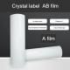 UV Transfer Paste Printer AB Film Crystal Label Paste Better Printer