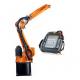 KUKA Robot Arm KR 16 R1610 use for Handling, arc welding, spot welding