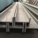 ISO9001 SGS BV H Channel Carbon Steel Profile Bridge Building Material