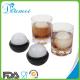 Food Grade Reusable Round Ice Ball Sphere Ice Maker Cube Tray
