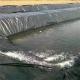 500 micron HDPE Geomembrane Shrimp Pond Liner for Durable Shrimp Farming in Indonesia