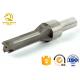 12mm / 12.7mm PCD Milling Cutter Diamond Spiral Edge Milling CNC Router Bits For Chipboard
