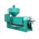 Single Screw Oil Press Machine For soybean Peanut Seeds 20T / 24H Capacity