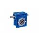 NRV-E Worm Gear Reducers Durable Gearboxes And Gearmotors For Power Transmission