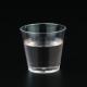 Customized Transparent Plastic Disposable Cup Plastic Cups Round PS Plastic Cups For Juice And Water