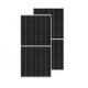 Half Cut Mono 400W Solar Panel Bi Facial 48.3V 5400pa Load Capacity
