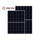 10BB 210mm High Power Output Solar Panels 495w 132 Cells Photovoltaic Solar Panels