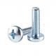 Metric Pan Head Screws with Cross Recessed DIN7985 Excellent- and Dependable