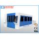 Titanium Alloy MS Cabinet Cnc Laser Cutter 3000 X 1500 Fast Speed