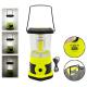 D14xH26cm COB Outdoor LED Camping Lantern Rechargeable 740g High Powered ABS