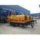 50m3/H Mini Mobile Concrete Pump With High Quality Trailer Concrete Pump With ISO CE Certificate