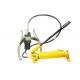 Split Hydraulic Cylinder Pin Removal Tool 50 Ton Universal Mechanical Alloy Steel Material