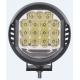 Dustproof 6 Inch High Power Led Driving Lights For Trucks RoHS 22.5w Auxiliary