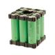 Best Li-ion Battery Pack 18650 3.7V 17.6Ah with PCM and Plastic Holder