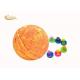 Peaches Bubble Kids Surprise Bath Bombs Organic Assorted Toys Gift set