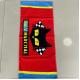 wholesale 100% cotton small MOQ soft feel high quality promotional custom digital printing cotton velour beach towel