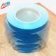 Blue Low Thermal Impedance Thermal Adhesive Tape for Bonding Heat Dissipation Fins 10 x 400' Sizes 0.8 W/mK