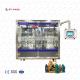 0.6mpa Lubricant Oil Packing Machine Sus304 500ml Engine Oil Filling