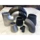 45D 90D 180D Carbon Steel Butt Welded Pipe Fittings ASME B16.9 B16.28 A234WPB