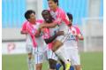 Guangzhou Evergrande Team Overwhelming Anhui Jiufang Team at 4:0