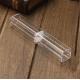 Lowest Price Transparent plastic PVC pen Box gift promotion use