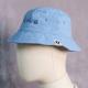 Plain Blank Cotton Fisherman Bucket Hat Washed Cotton Fabric Extremely Durable