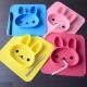 Silicone Dinner Plates OEM ODM Non Slip Baby Plate