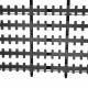 Outdoor waterproof full-color LED grid screen flexible street building bridge landscape display grid screen